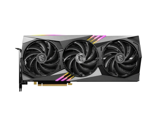 Видеокарта MSI GeForce RTX 4060 Ti GAMING X TRIO (RTX 4060 Ti GAMING X TRIO 8G), Retail купить! 