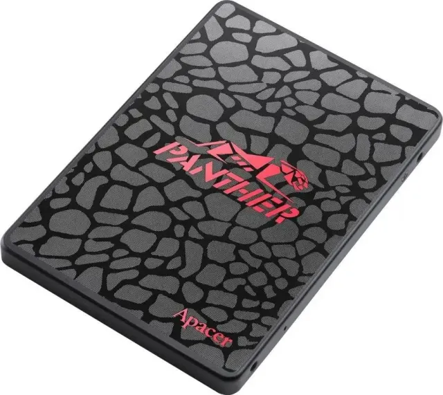 Твердотельный накопитель Apacer 1000 Gb AP1TBAS350-1 купить! 