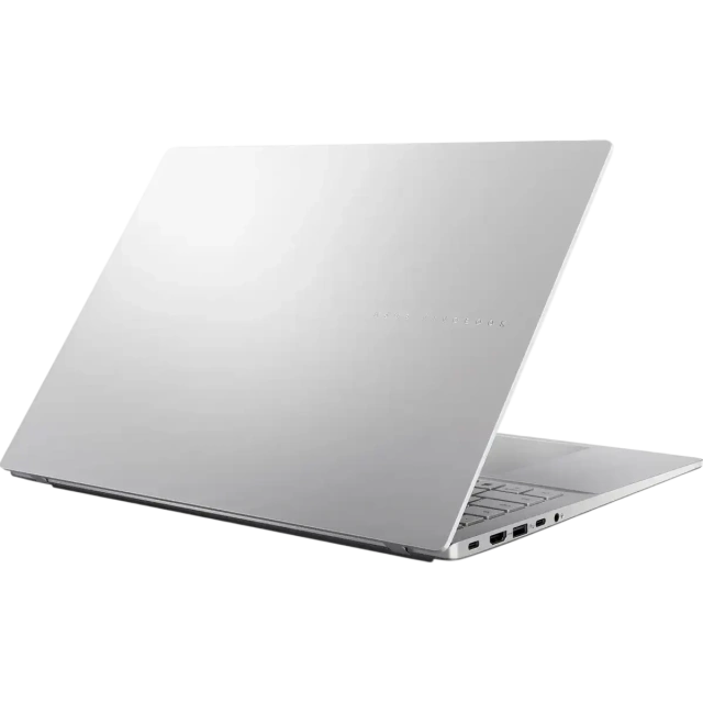 Ноутбук ASUS VivoBook S16 S3607VA-RP173 (Intel Core 5 210H 2200MHz/16"/1920x1200/16Gb/512Gb SSD/Intel Graphics/Wi-Fi/Bluetooth/Windows 11 Pro) Silver - фото