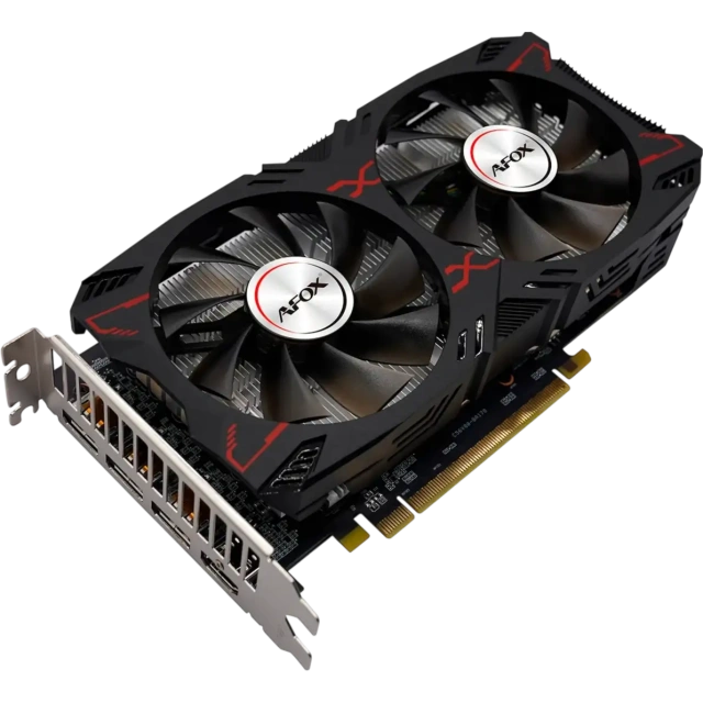 Видеокарта Afox AMD Radeon RX 5500 8GB GDDR6 (AFRX5500-8GD6H7) купить! 