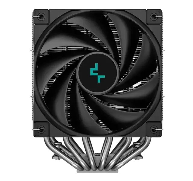 Кулер для процессора Deepcool AK620 R-AK620-BKNNMT-G купить! 