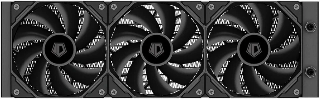 Система водяного охлаждения ID-Cooling FX360 PRO Black купить! 
