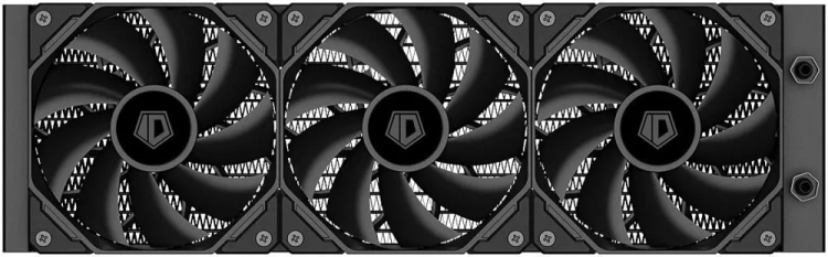 Система водяного охлаждения ID-Cooling FX360 PRO Black купить! 