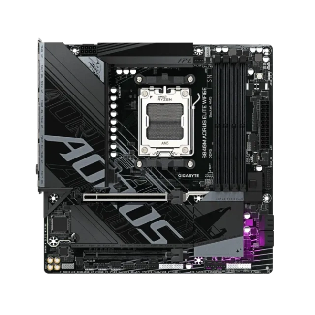 Материнская плата Gigabyte B840M AORUS ELITE WIFI6E rev купить! 