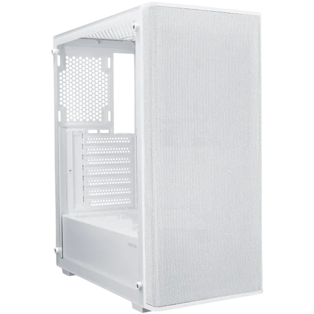 Компьютерный корпус XASTRA A300 0F-WH TG White (A300-0F-WH) купить! 