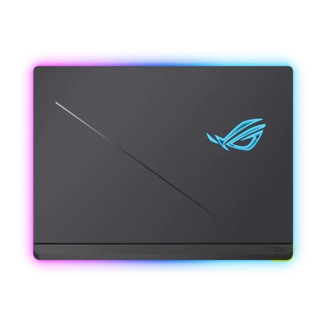 Ноутбук Asus ROG Strix G18 (2025) G815LW (Ultra 9 275HX/18" 2560x1600/32Gb/2Tb/NVIDIA GeForce RTX5080/Win 11 Home) Gray - фото