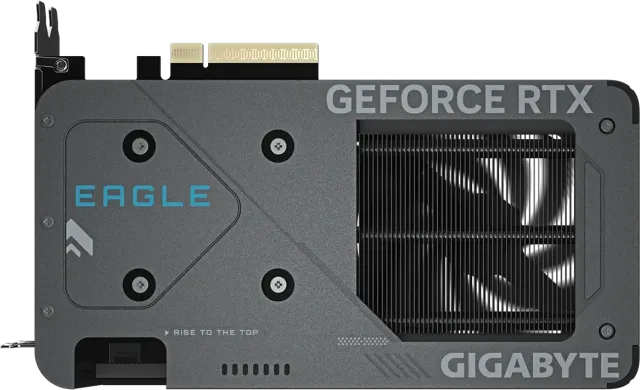 Видеокарта GIGABYTE GeForce RTX 5060 EAGLE OC (GV-N5060EAGLE OC-8GD) купить! 