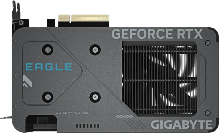 Видеокарта GIGABYTE GeForce RTX 5060 EAGLE OC (GV-N5060EAGLE OC-8GD) купить! 