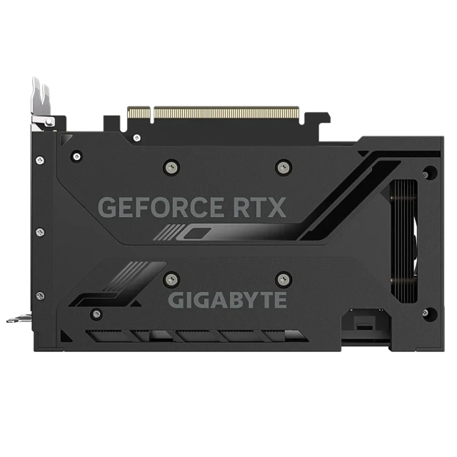 Видеокарта Gigabyte GeForce RTX 4060 TI 8GB WINDFORCE (GV-N406TWF2OC-8GD), Retail купить! 