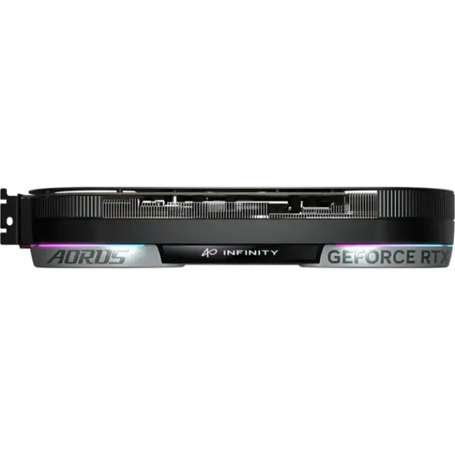 Видеокарта Gigabyte AORUS GeForce RTX 5070 INFINITY 12G (GV-N5070AORUS IF-12GD) купить! 