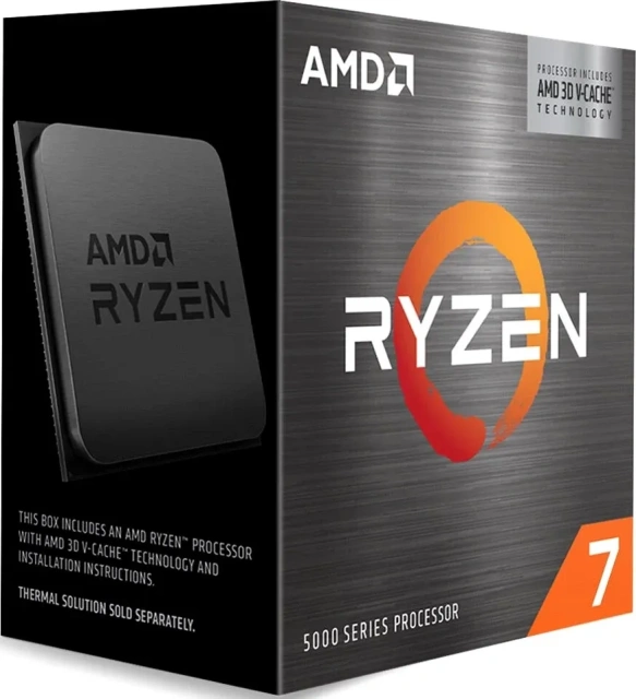 Процессор AMD Ryzen 7 5700X3D, BOX купить! 