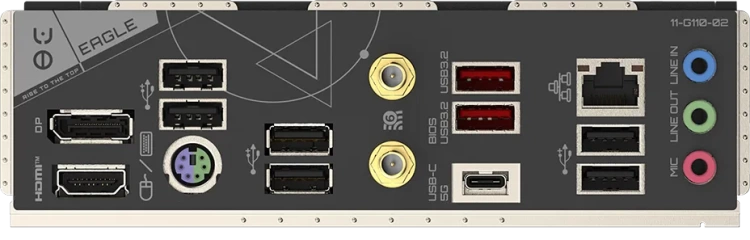 Материнская плата Gigabyte B650 EAGLE AX купить! 