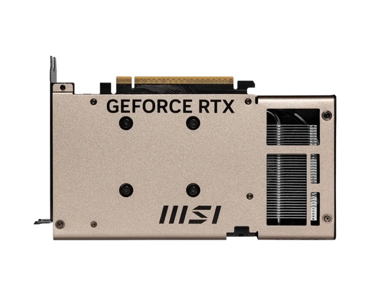 Видеокарта MSI GeForce GeForce RTX 5060 8G INSPIRE 2X OC (G506-8I2C), Retail купить! 