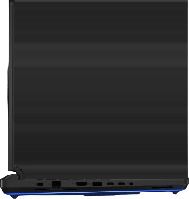 Ноутбук ASUS ROG Strix SCAR 16 G635LX-XS97 (Ultra 9-275HX/16" 2560x1600 mLED/32G/2Tb SSD/RTX 5090 24G/Win 11 Pro) Black - фото
