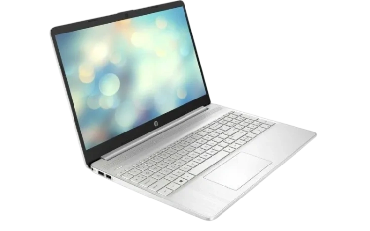 Ноутбук HP 15s-eq2028ur (AMD Ryzen 3 5300U/15.6"/1920x1080/8GB/256GB SSD/AMD Radeon Graphics/Без ОС) - фото