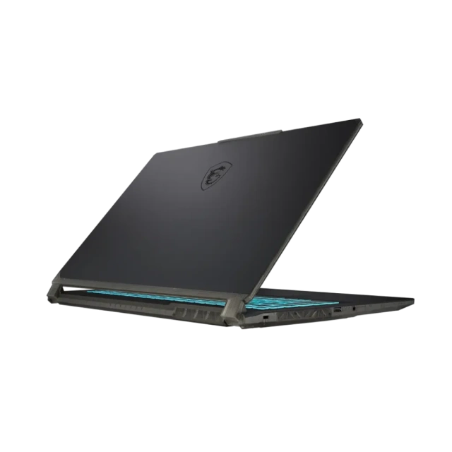 Ноутбук MSI Cyborg 15 A13VE-1644US (Intel Core i7 13620H/15.6" 1920x1080/16Gb/1Tb SSD/NVIDIA GeForce RTX 4050 6Gb/Win 11 Home) Черный - фото