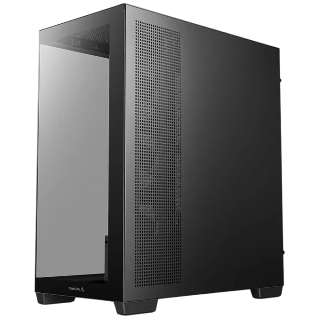 Компьютерный корпус Deepcool CG580 4F V2 TG ARGB Black купить! 