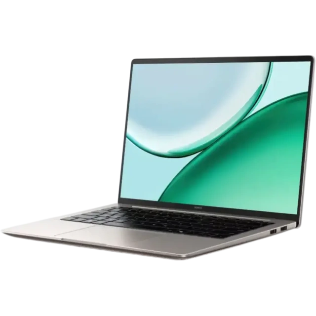 Ноутбук HONOR MagicBook Pro 14 2026 (Core Ultra 5 338H/14.6" OLED Сенсорный, 3120x2080/32Gb/1Tb SSD/Win 11 Home) 5301ARVW Cерый - фото