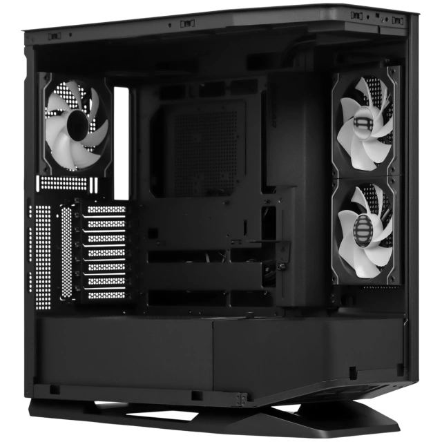 Корпус Cougar FV270 RGB (CGR-58M6B-RGB) черный купить! 