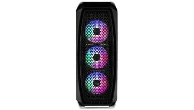 Компьютерный корпус AeroCool Aero One Frost белый купить! 
