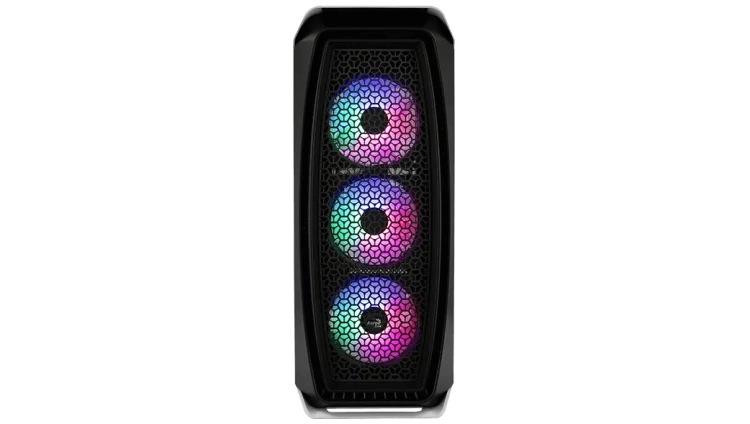 Компьютерный корпус AeroCool Aero One Frost белый купить! 