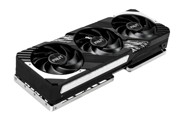 Видеокарта Palit GeForce RTX 4080 GamingPro (NED4080019T2-1032A), Retail купить! 