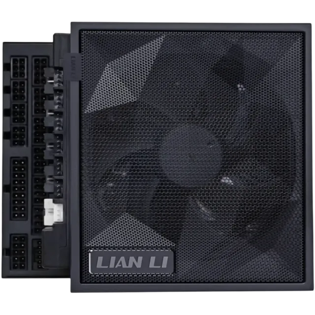 Блок питания Lian Li 1200W EG1200G Black (G9P.EG1200G.BH00.RU) 16 Pin (PCIe 5.0 Connector Cable Details) купить! 