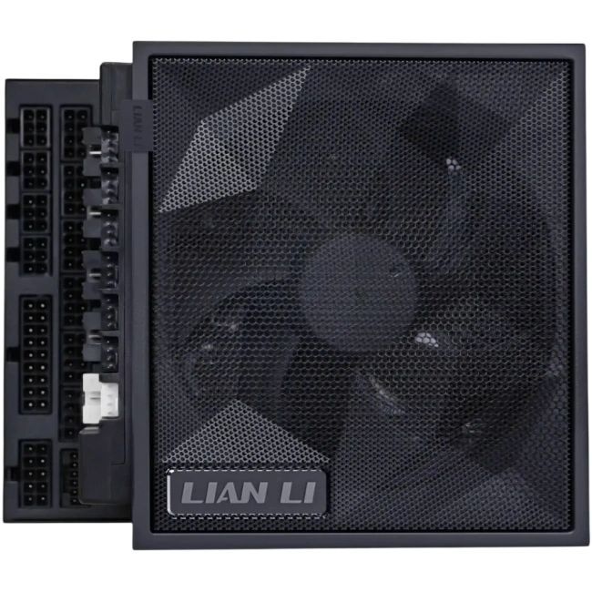 Блок питания Lian Li 1200W EG1200G Black (G9P.EG1200G.BH00.RU) 16 Pin (PCIe 5.0 Connector Cable Details) купить! 