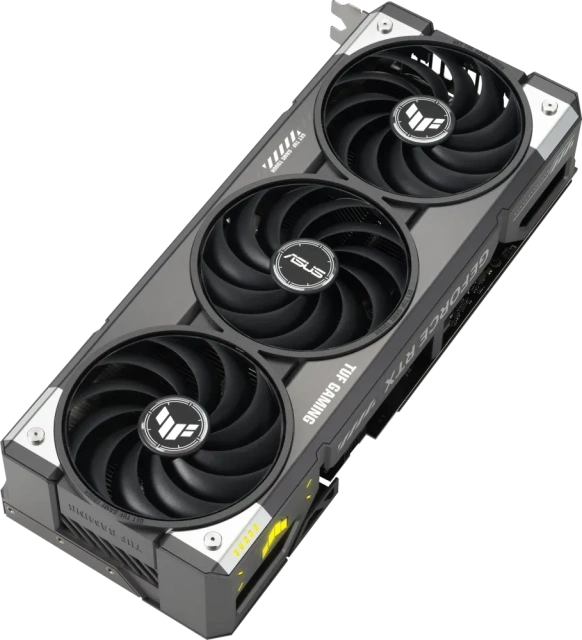 Видеокарта ASUS GeForce RTX 5070 Ti TUF Gaming OC 16Gb (TUF-RTX5070TI-O16G-GAMING), Retail купить! 