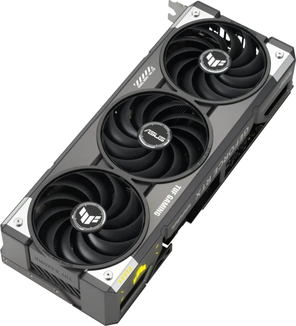 Видеокарта ASUS GeForce RTX 5070 Ti TUF Gaming OC 16Gb (TUF-RTX5070TI-O16G-GAMING), Retail купить! 