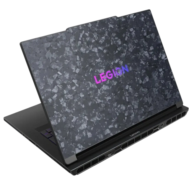Ноутбук Lenovo Legion 9 18IAX10 (Ultra 9 275HX/18" 3840x2400/64Gb/4Gb SSD/NVIDIA GeForce RTX 5090 24Gb/Win 11 Pro) Черный - фото