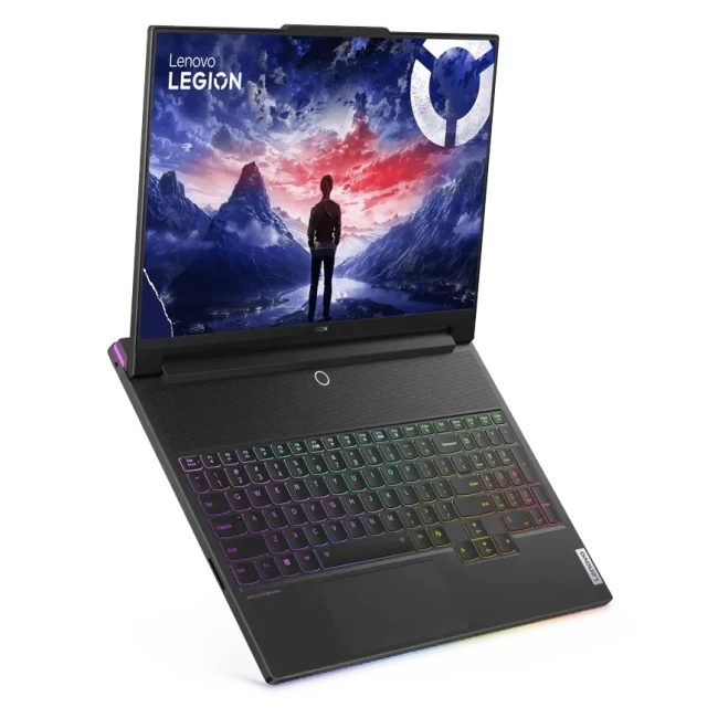 Ноутбук Lenovo Legion 9 16IRX9 (Core i9-14900HX/16"/3200x2000/MiniLED/32Gb/1 Тб SSD/RTX 4080 12Gb/Win 11 H) - фото