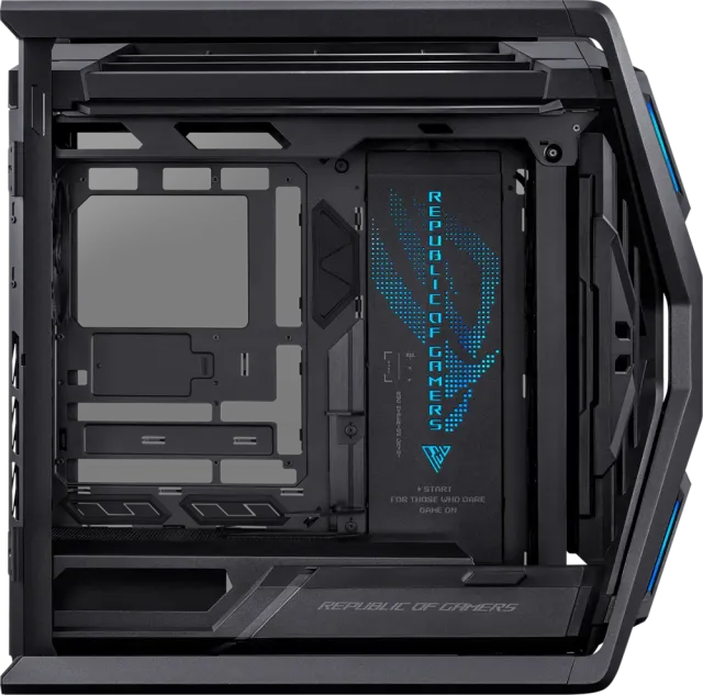 Компьютерный корпус ASUS ROG STRIX HYPERION GR701 BTF Edition (90DC00F0-B39020) купить! 