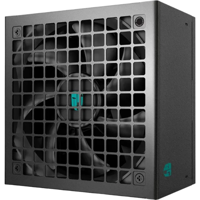Блок питания Deepcool 1000W GAMERSTORM Black PN1000M 16 Pin (PCIe 5.0 Connector Cable Details) купить! 
