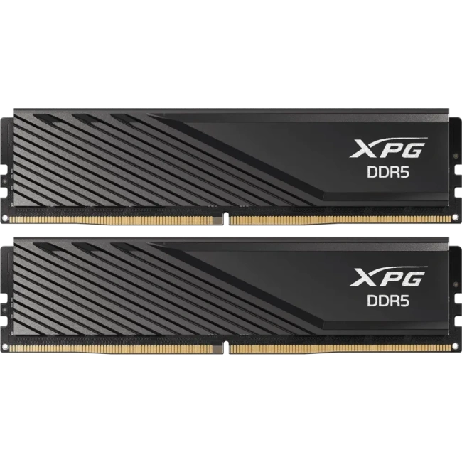 Оперативная память DDR5 32 Gb 6000 MHz ADATA XPG Lancer Blade Black (AX5U6000C3416G-DTLABBK) купить! 