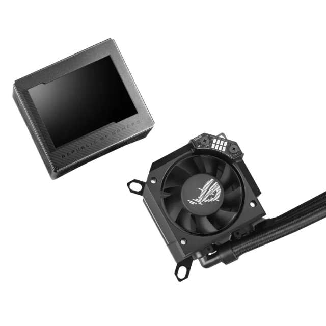 Система водяного охлаждения ASUS ROG RYUJIN III 360 Noctua 90RC00L0-M0UAY0 купить! 