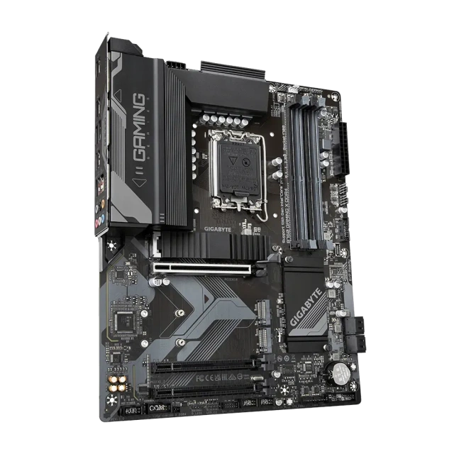 Материнская плата Gigabyte B760 GAMING X DDR4 купить! 