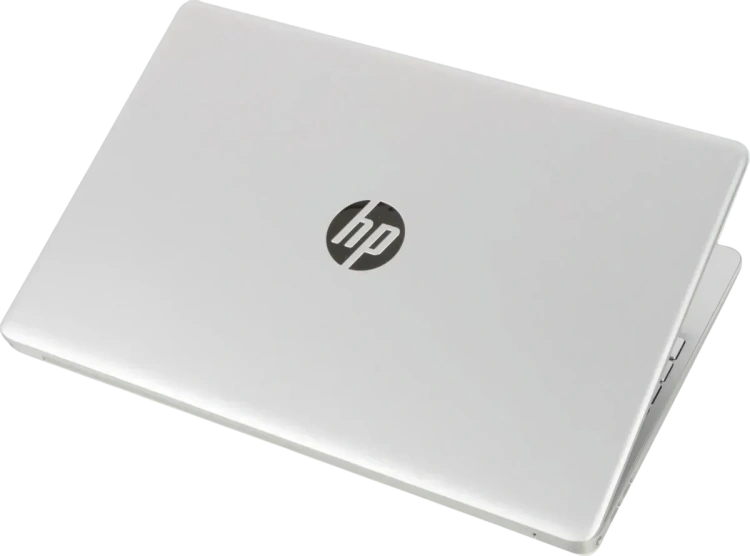 Ноутбук HP 15s-eq2023ur (AMD Ryzen 3 5300U/15.6"/1920x1080/8GB/512GB SSD/AMD Radeon Graphics/Windows 10 Home) 3B2X1EA, серебристый - фото