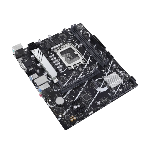 Материнская плата ASUS PRIME B760M-K D4 купить! 