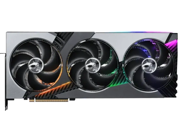 Видеокарта MSI GeForce RTX 5070 Ti 16GB VANGUARD SOC (G507T-16BGC), Retail купить! 