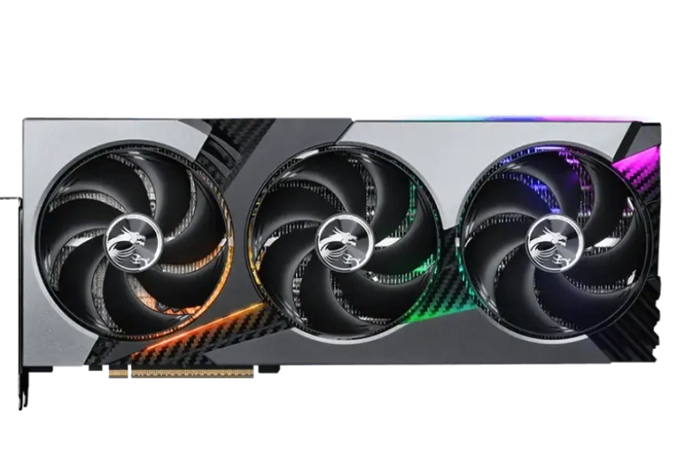 Видеокарта MSI GeForce RTX 5070 Ti 16GB VANGUARD SOC (G507T-16BGC), Retail купить! 