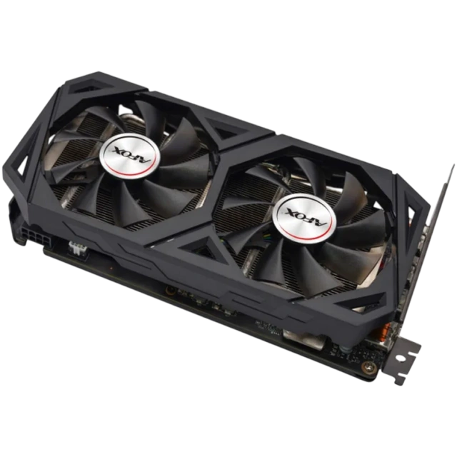 Видеокарта AFOX GeForce RTX 2060 6Gb (AF2060-6144D6H7-V4) купить! 
