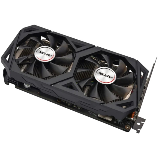 Видеокарта AFOX GeForce RTX 2060 6Gb (AF2060-6144D6H7-V4) купить! 