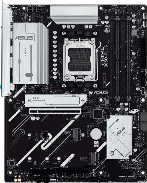 Материнская плата ASUS PRIME B850-PLUS-CSM (90MB1LC0-M0EAYC) купить! 