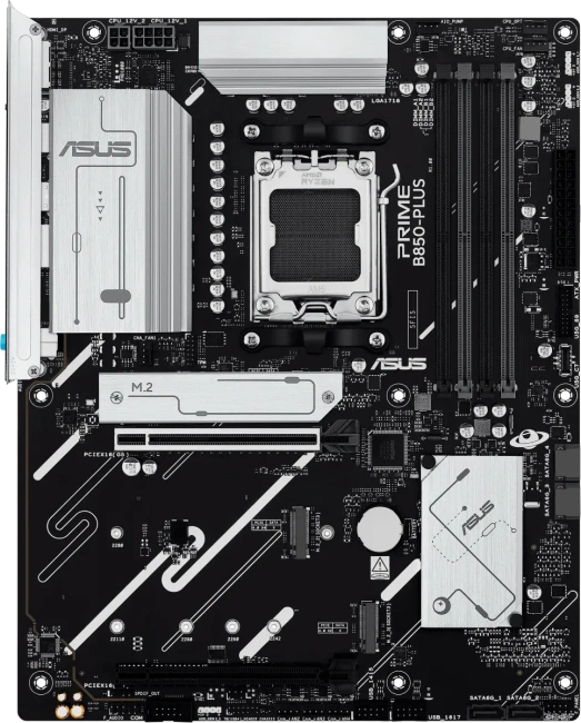 Материнская плата ASUS PRIME B850-PLUS-CSM (90MB1LC0-M0EAYC) купить! 