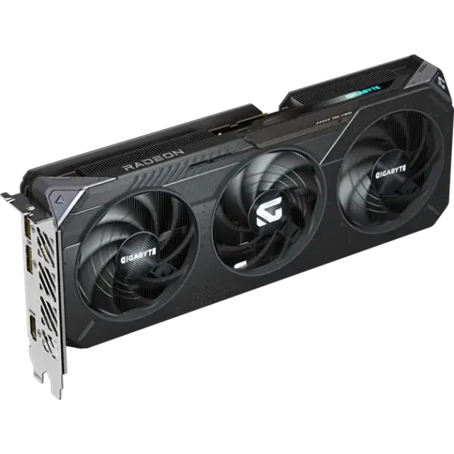 Видеокарта Gigabyte Radeon RX 9060 XT GAMING OC 8GB (GV-R9060XTGAMING OC-8GD) купить! 