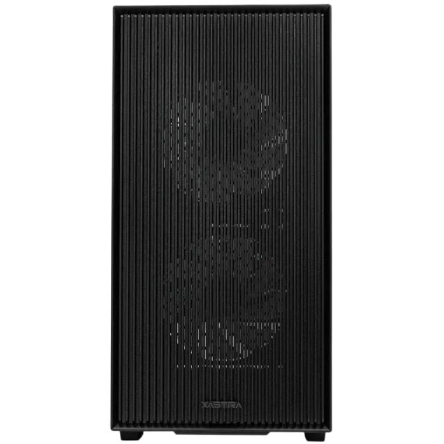 Компьютерный корпус XASTRA A307M 3FRGB TG Black (A307M-3FC12F) купить! 