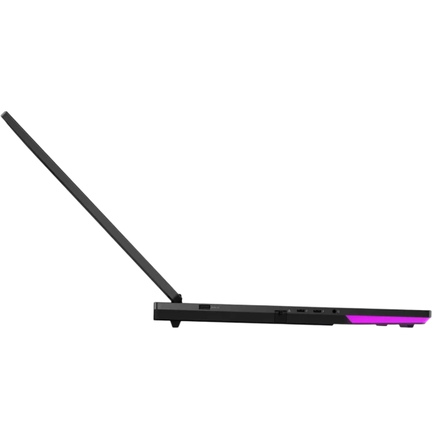 Ноутбук Lenovo Legion 9 18IAX10 (Ultra 9 275HX/18" 3840x2400/64Gb/4Gb SSD/NVIDIA GeForce RTX 5090 24Gb/Win 11 Pro) Черный - фото