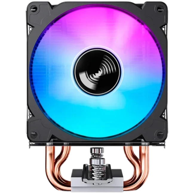 Кулер для процессора JONSBO CR-1400 E Dynamic Multi-Color LED Black купить! 