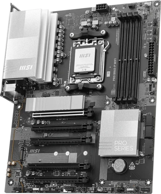 Материнская плата MSI PRO B840-P WIFI купить! 